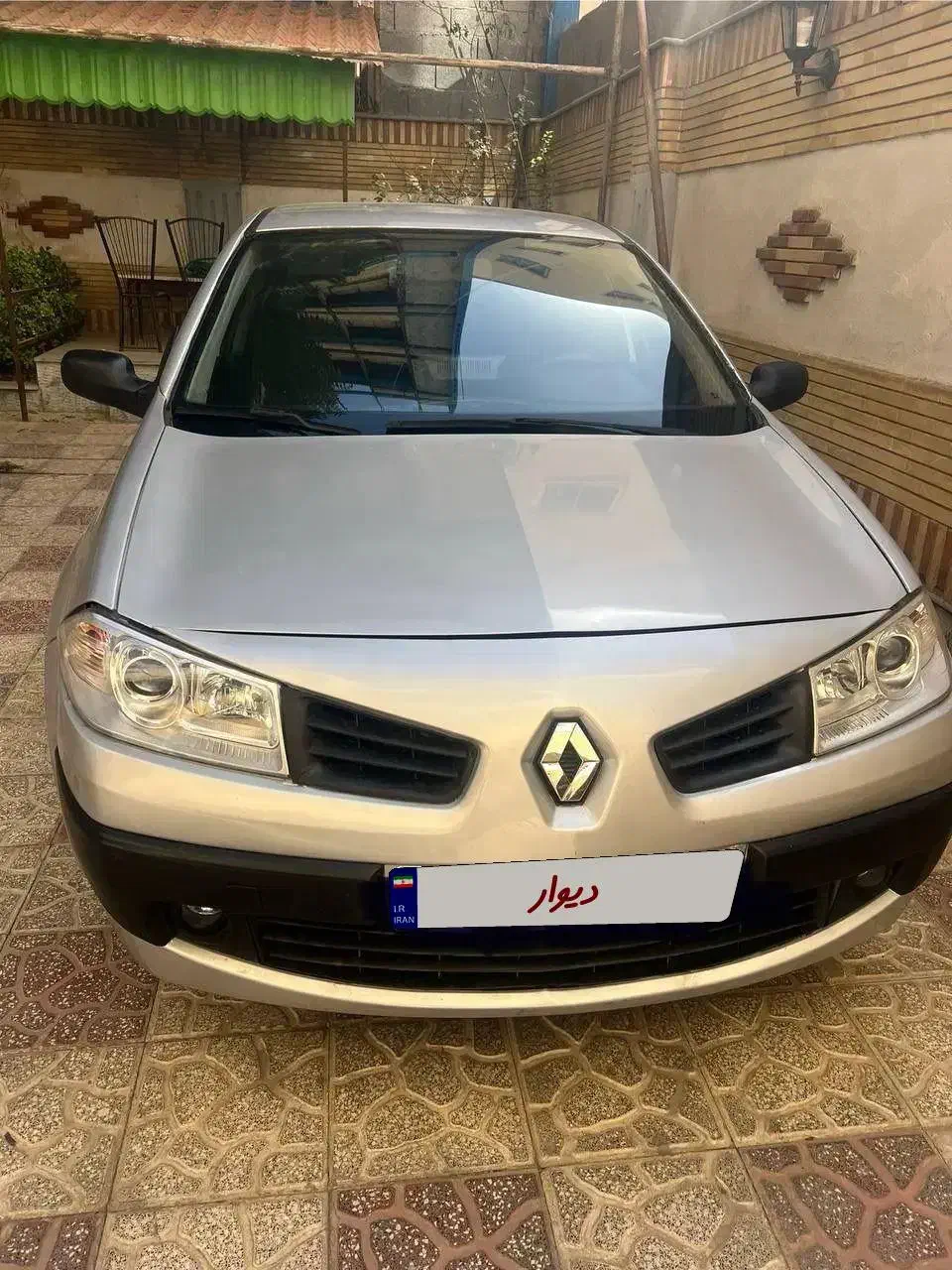 مگان مدل۸۷|خودرو سواری و وانت|مشهد, گوهرشاد|دیوار