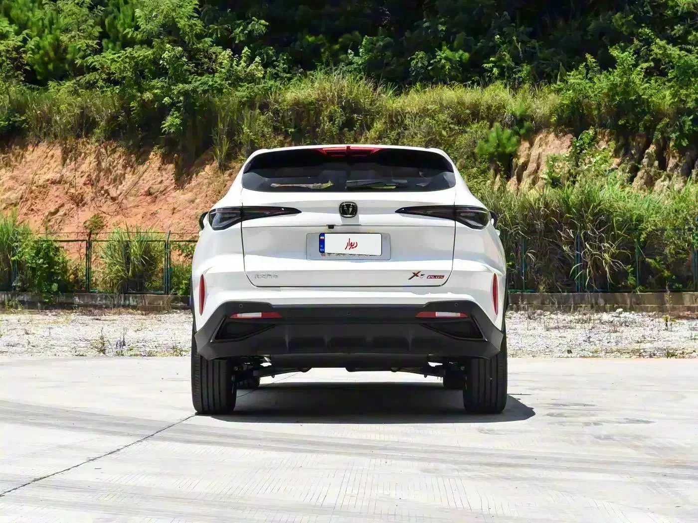 چانگان CS55 plus|خودرو سواری و وانت|اهواز, فاز ۲ پادادشهر|دیوار