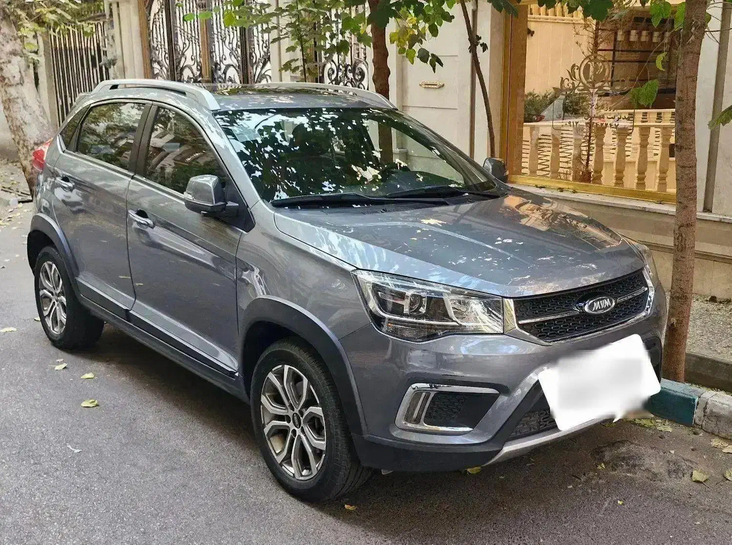 ایکس 22 اتومات 33000 کارکرد مدل 96 /۹۳۵ م|خودرو سواری و وانت|تهران, حبیب الله|دیوار