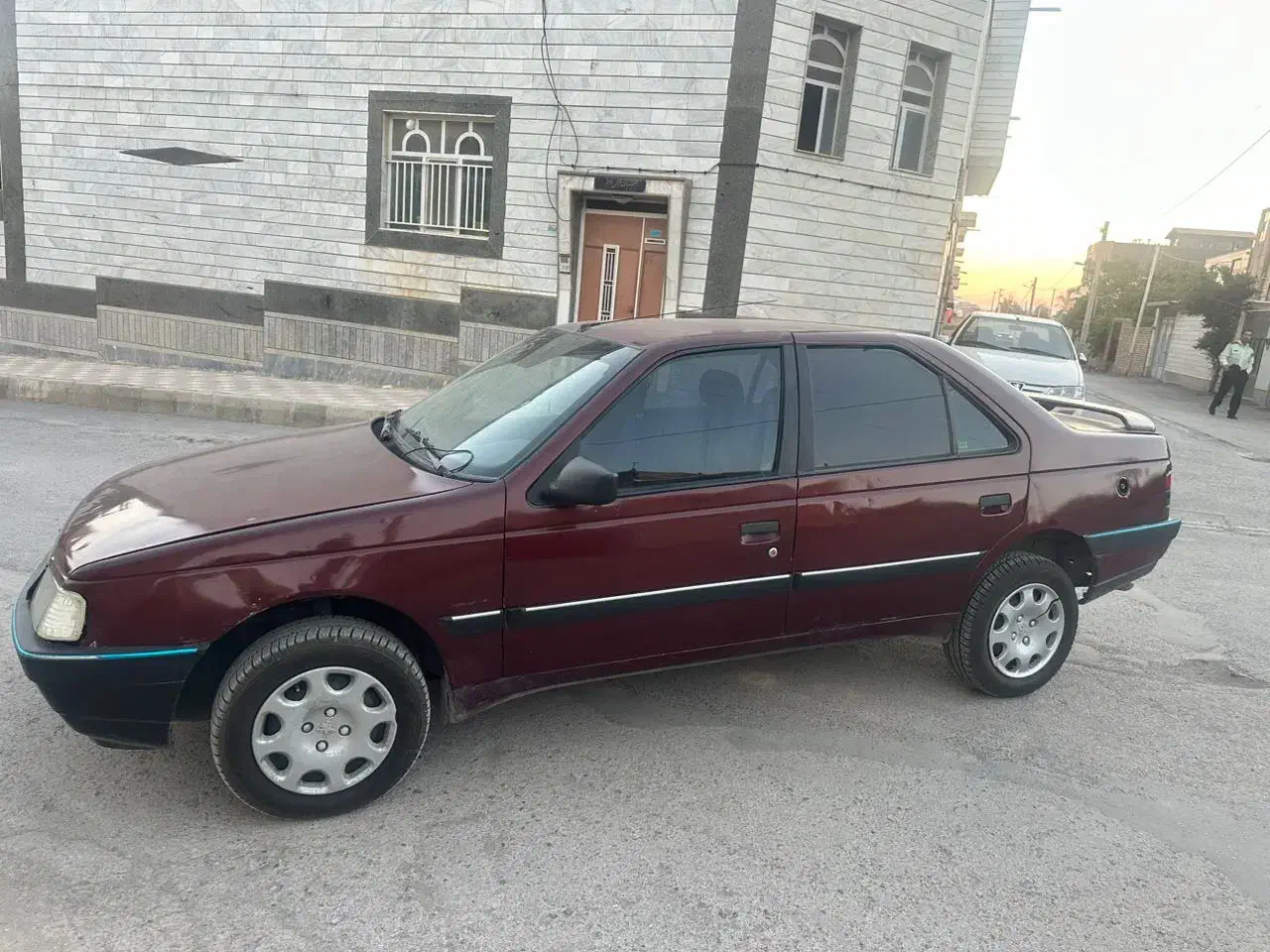 پژو 405 جی ال ایکس2000 (GLX)، مدل ۱۳۸۰|خودرو سواری و وانت|داران, |دیوار