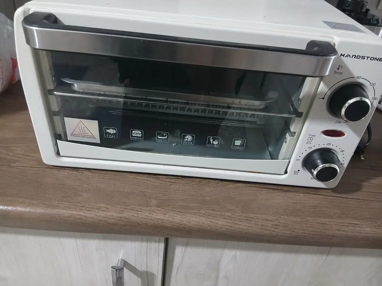 توستر برقی|سایر لوازم برقی|ابهر, |دیوار