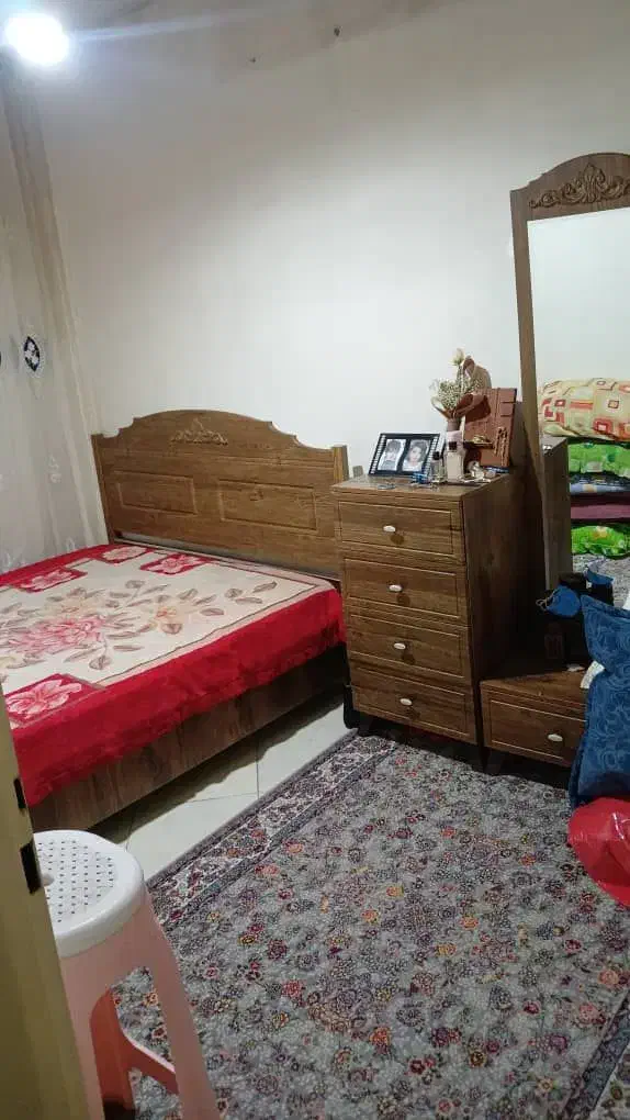 55متری/ انبار/آسانسور