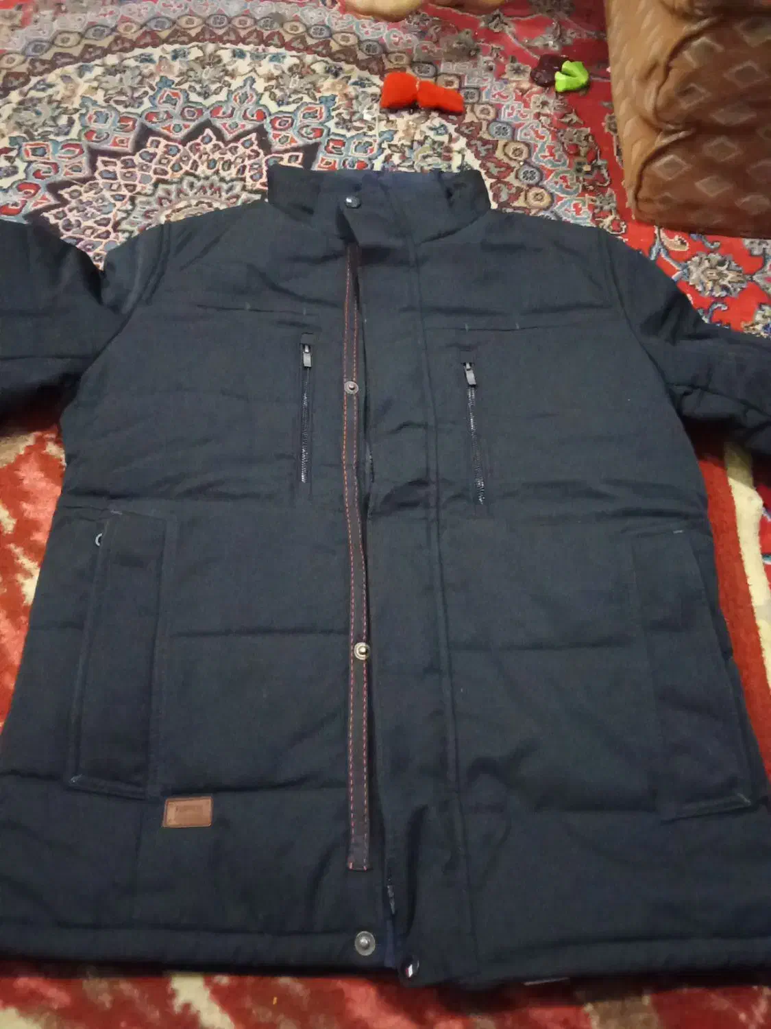 کاپشن آک آک سایز لارژ|لباس|کارون, |دیوار