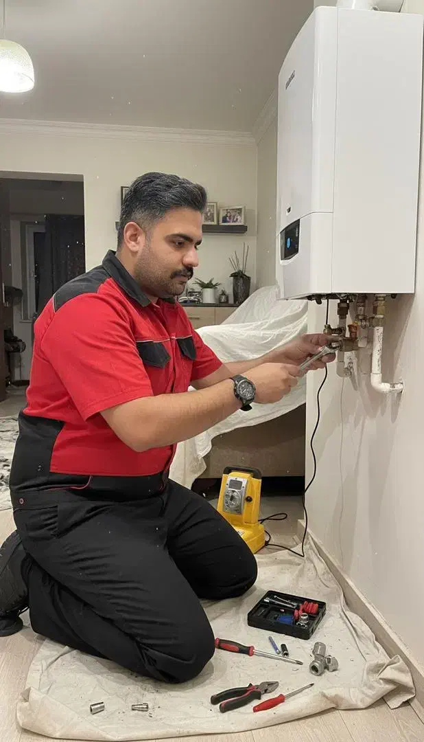 نماینده تعمیرات تخصصی انواع پکیج (۲۴ساعته)سیار|خدمات پیشه و مهارت|کرمان, |دیوار