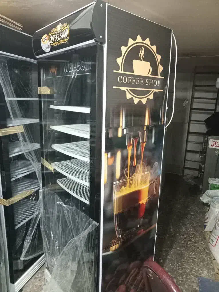 فریزر صندوقی و یخچال تک درب ایستاده|فروشگاه و مغازه|شیراز, شاهچراغ|دیوار