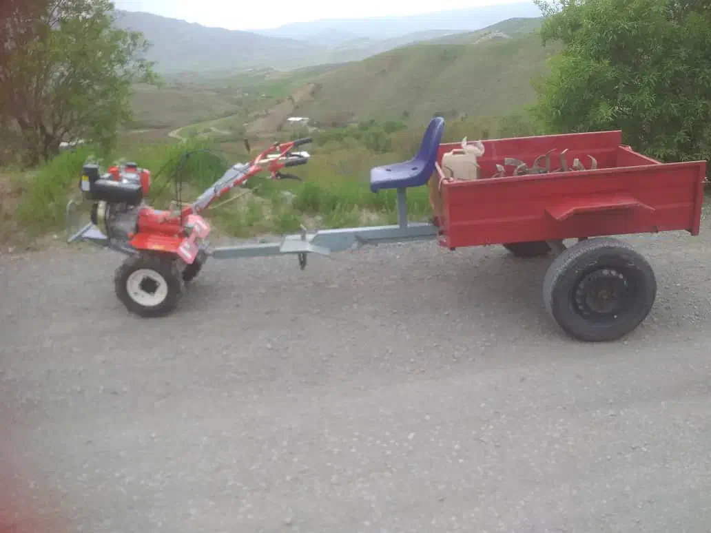 تلیری سالم بدونه هیچ مشکل|ماشین‌آلات صنعتی|سنندج, |دیوار