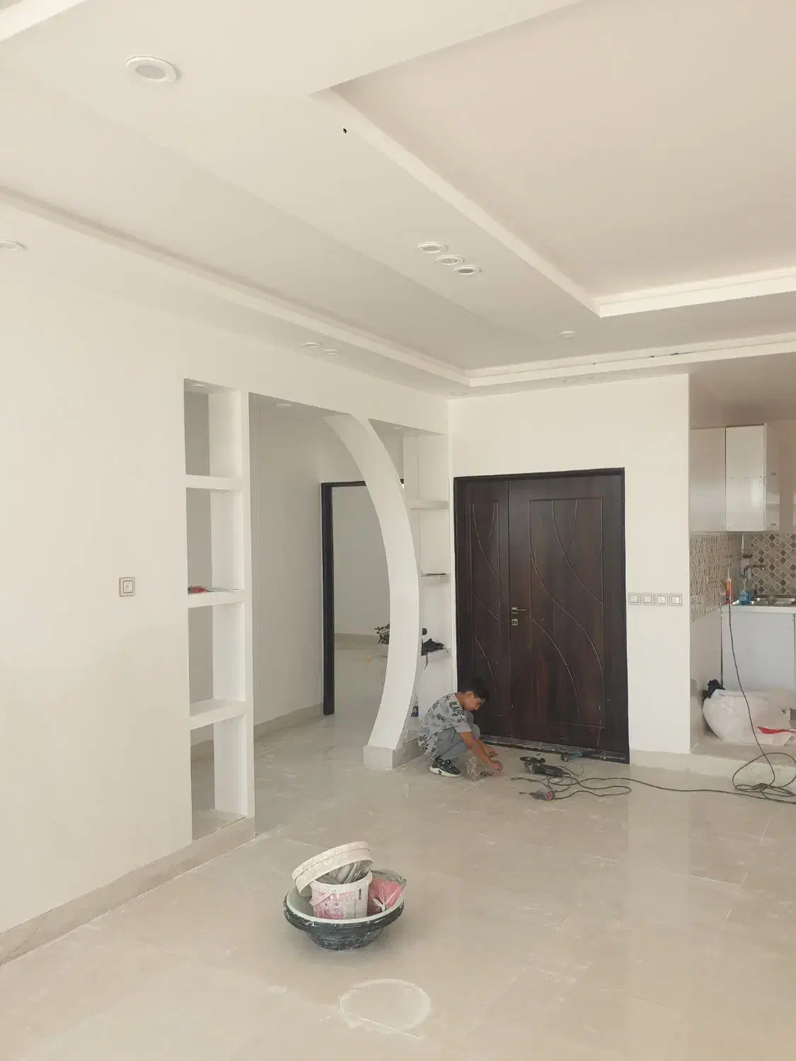 گچ کار|خدمات پیشه و مهارت|بردسیر, |دیوار