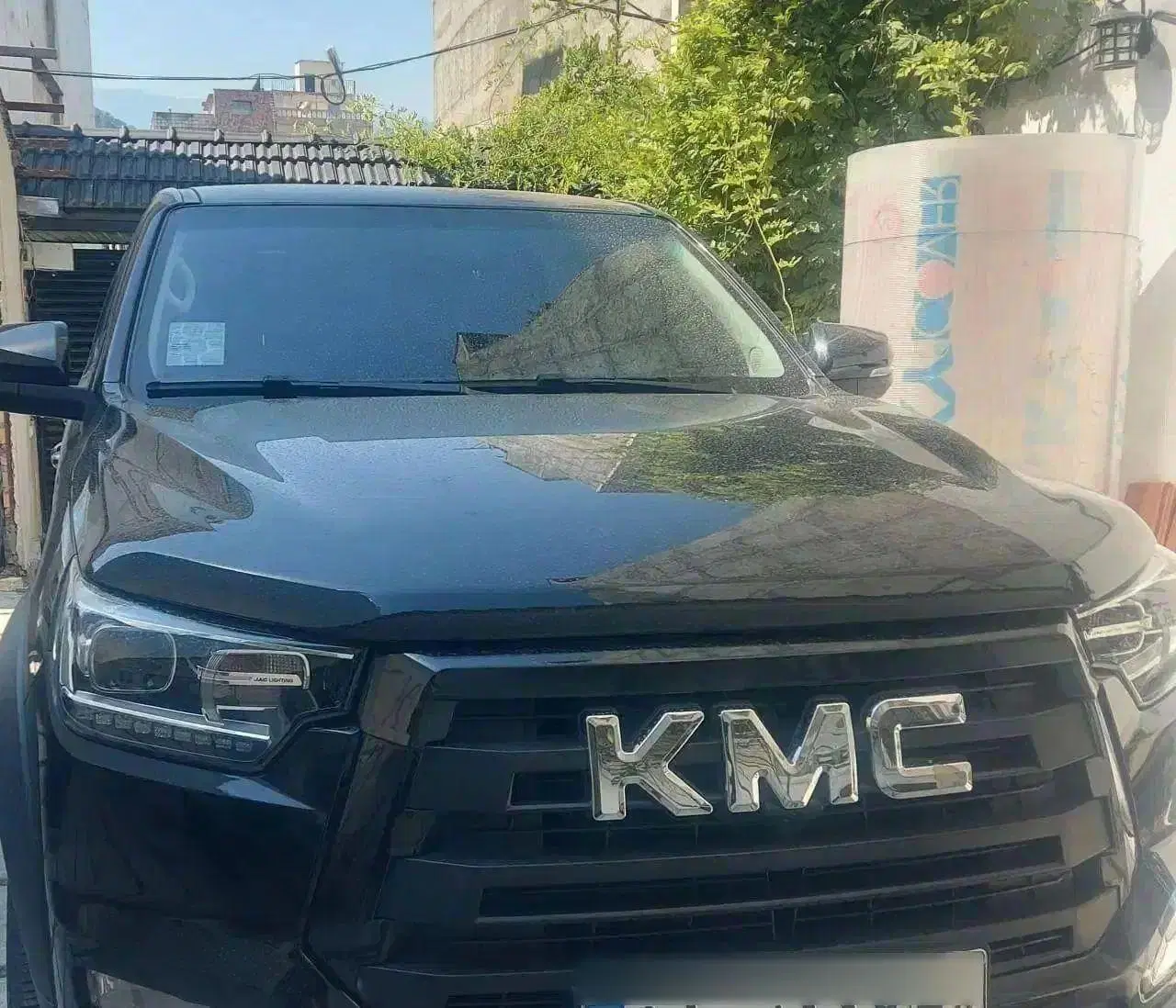kmc401|خودرو سواری و وانت|گرگان, |دیوار
