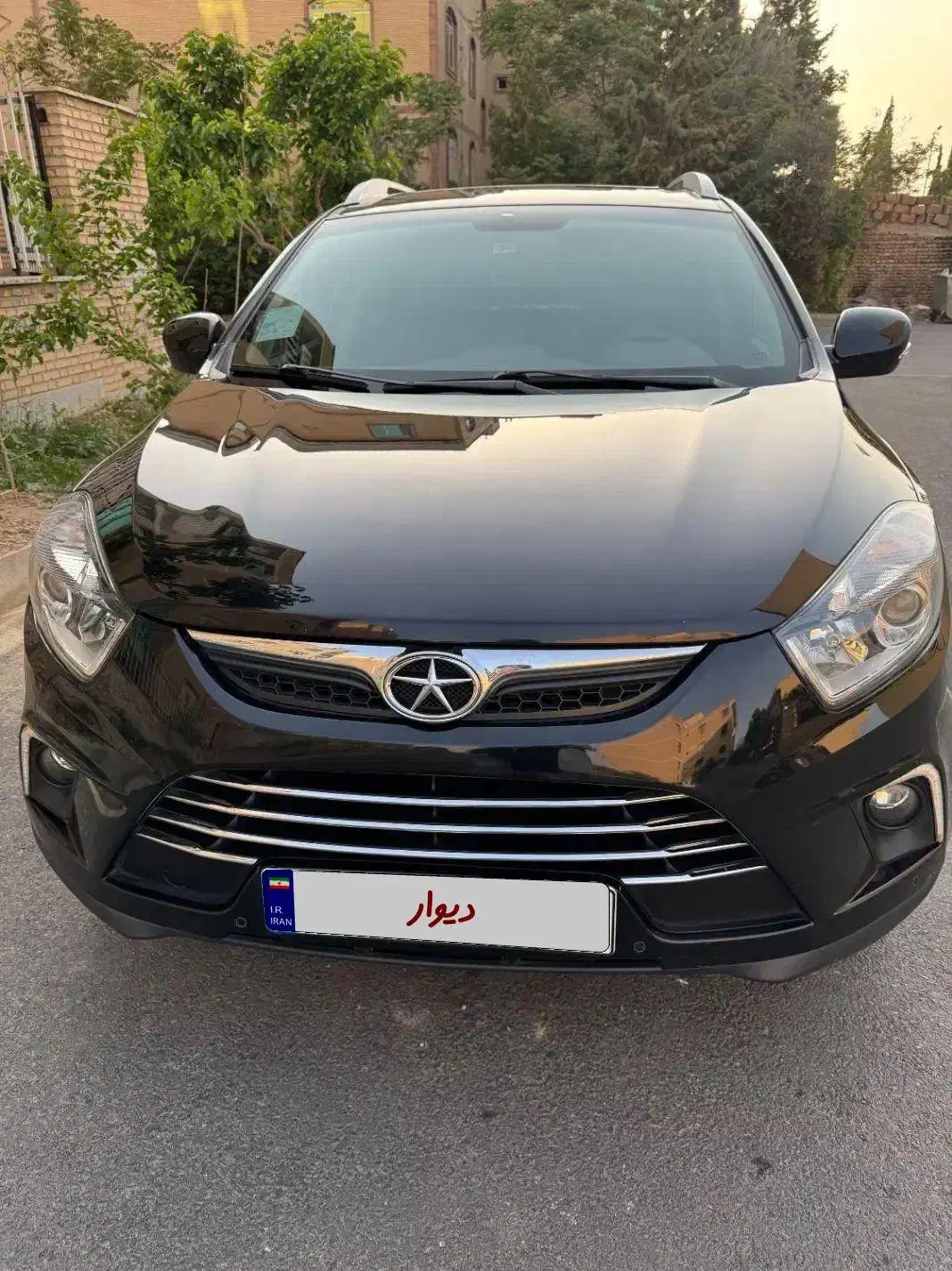 جک S5 بدون رنگ|خودرو سواری و وانت|فردیس, قریشی|دیوار