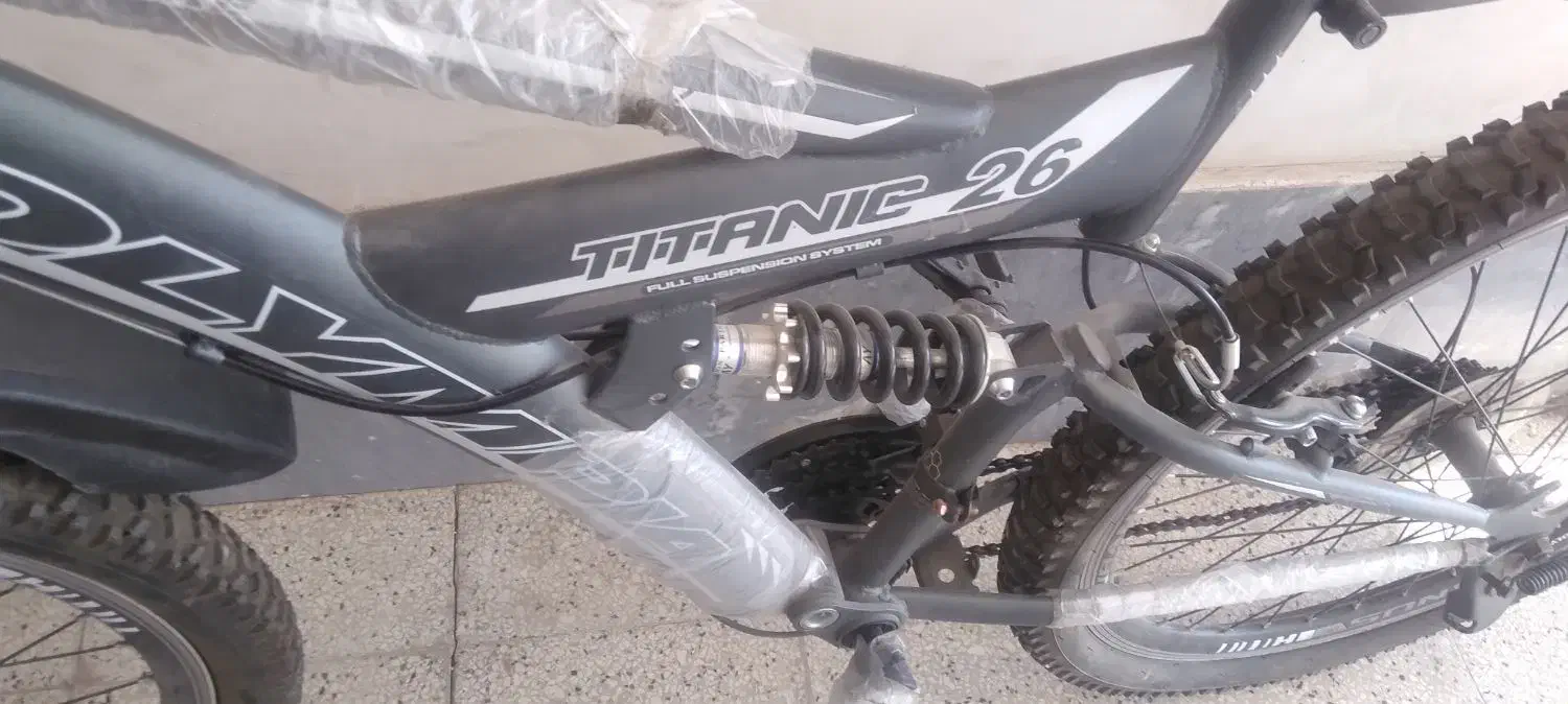 دوچرخه ۲۶|دوچرخه، اسکیت، اسکوتر|بیرجند, |دیوار