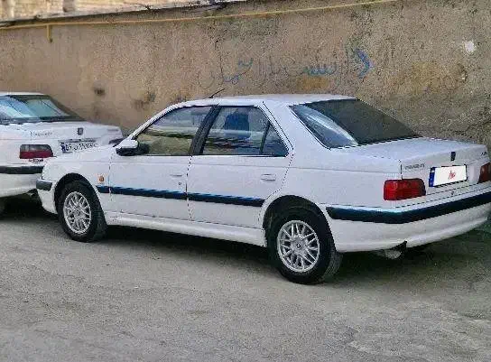 پارس تویفایو ۹۷|خودرو سواری و وانت|بروجرد, |دیوار