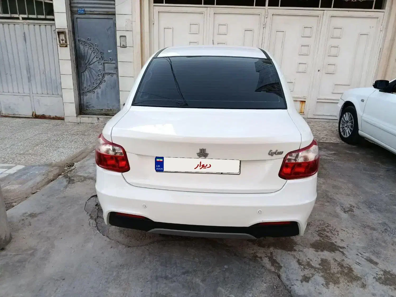 ساینا۱۴۰۲ اتومات|خودرو سواری و وانت|بندر ماهشهر, |دیوار