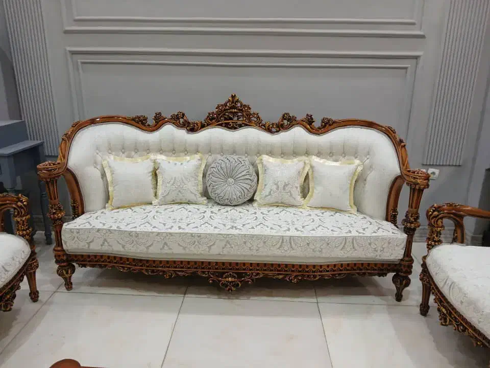 مبل حسن.      Uu مبلمان محمد\\|مبلمان خانگی و میز عسلی|بندر گناوه, |دیوار