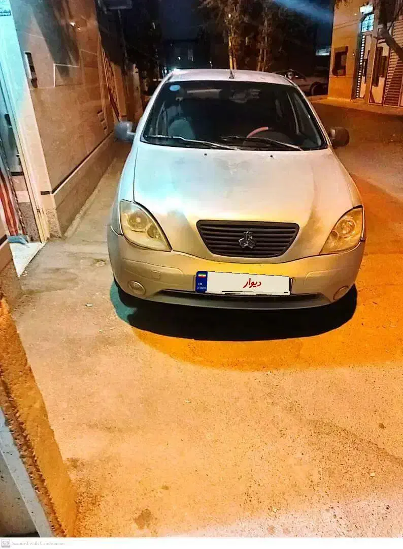 تیبا مدل ۸۹|خودرو سواری و وانت|خمینیشهر, |دیوار