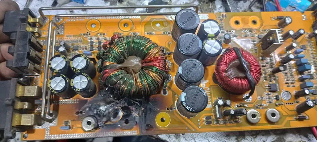 تعمیرات آمپلی فایر|قطعات یدکی و لوازم جانبی|قدس, شهر‌قدس|دیوار