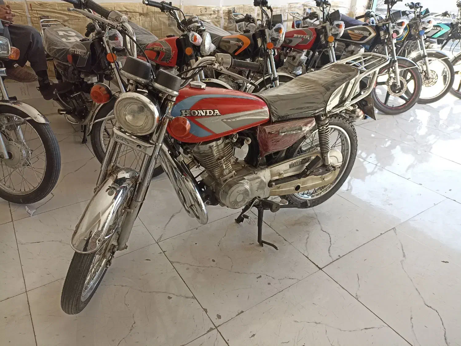 موتور|موتورسیکلت|زاهدان, |دیوار