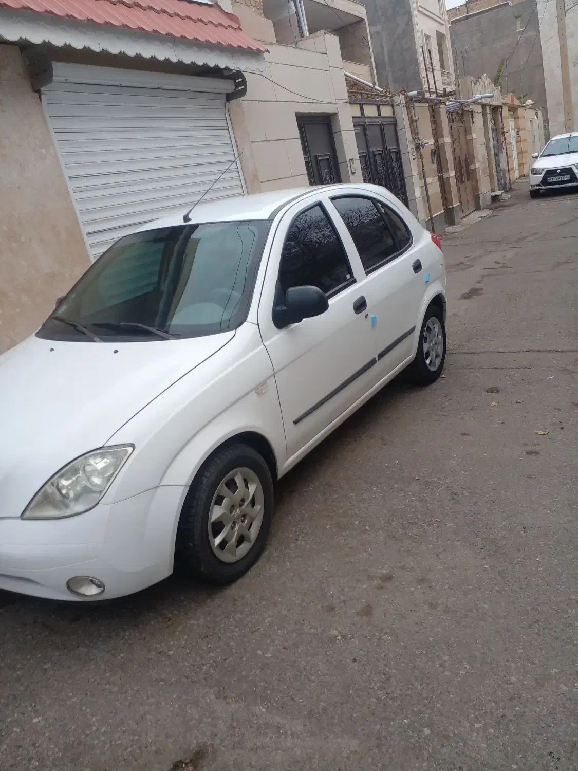 تیبا۲مدل۱۴۰۱درحدخشک|خودرو سواری و وانت|سبزوار, هویزه|دیوار