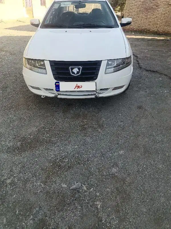 سمند سورن پلاس EF7|خودرو سواری و وانت|کهنوج, |دیوار