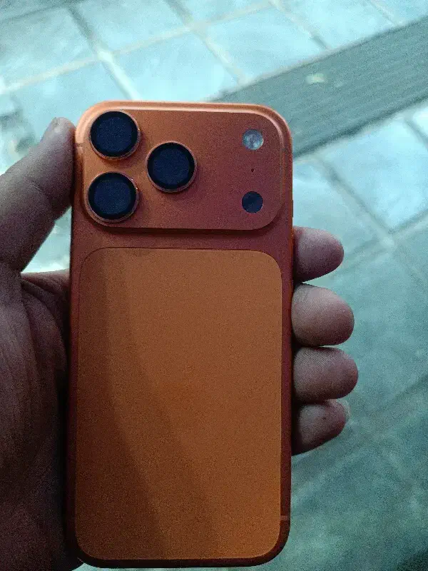 ایفون۱۷ پروzaa|موبایل|تهران, توحید|دیوار