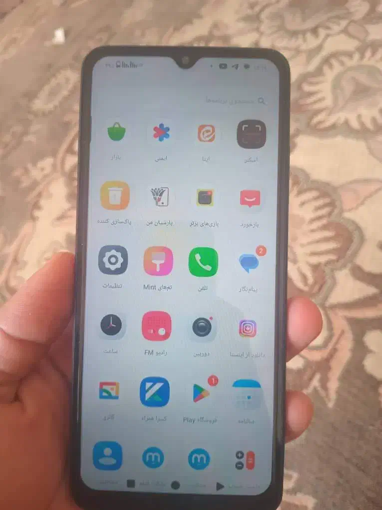 پوکو c71 در حد|موبایل|فردیس, خیام شرقی|دیوار