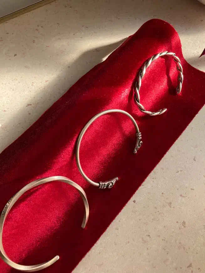 دستبند نقره ( بنگل )|جواهرات|تهران, پونک|دیوار