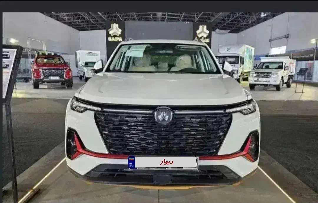 چانگانcs35 پلاس مونتاژی|خودرو سواری و وانت|ری, شهادت|دیوار