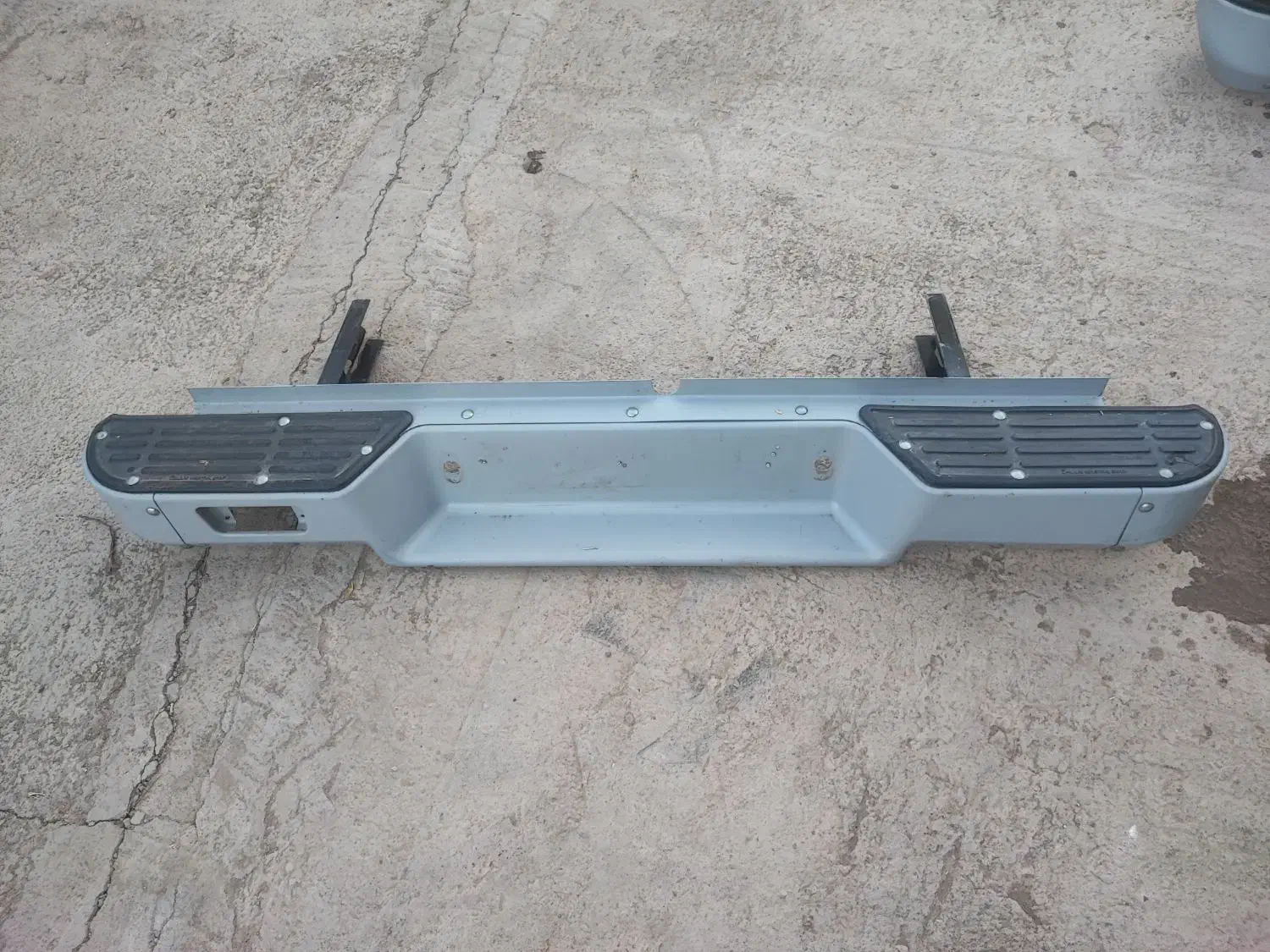 سپر عقب نیسان|قطعات یدکی و لوازم جانبی|خوشاب, |دیوار