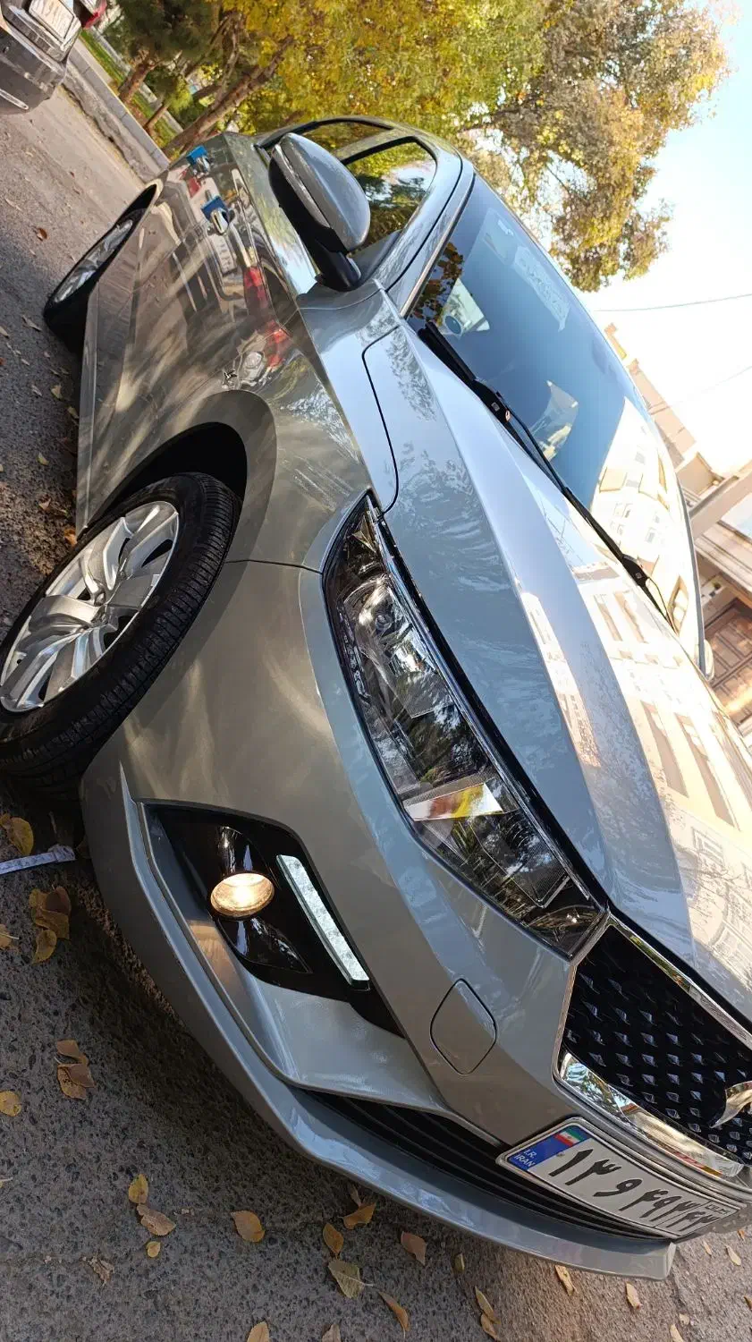 تارا V4اتومات  خاص ترین رنگ اتومبیل نبی ئی|خودرو سواری و وانت|قم, بنیاد|دیوار