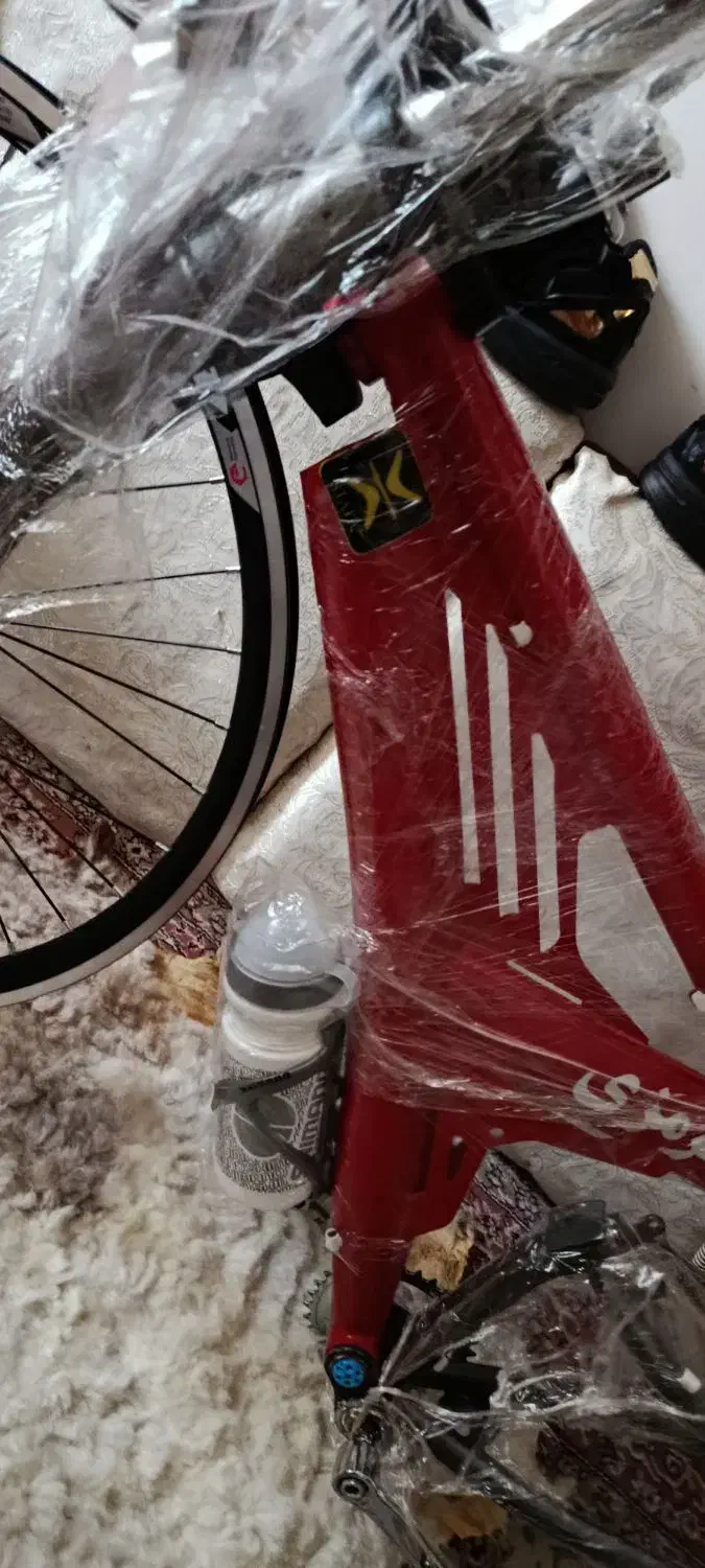 دوچرخه کفخواب|دوچرخه، اسکیت، اسکوتر|فومن, |دیوار