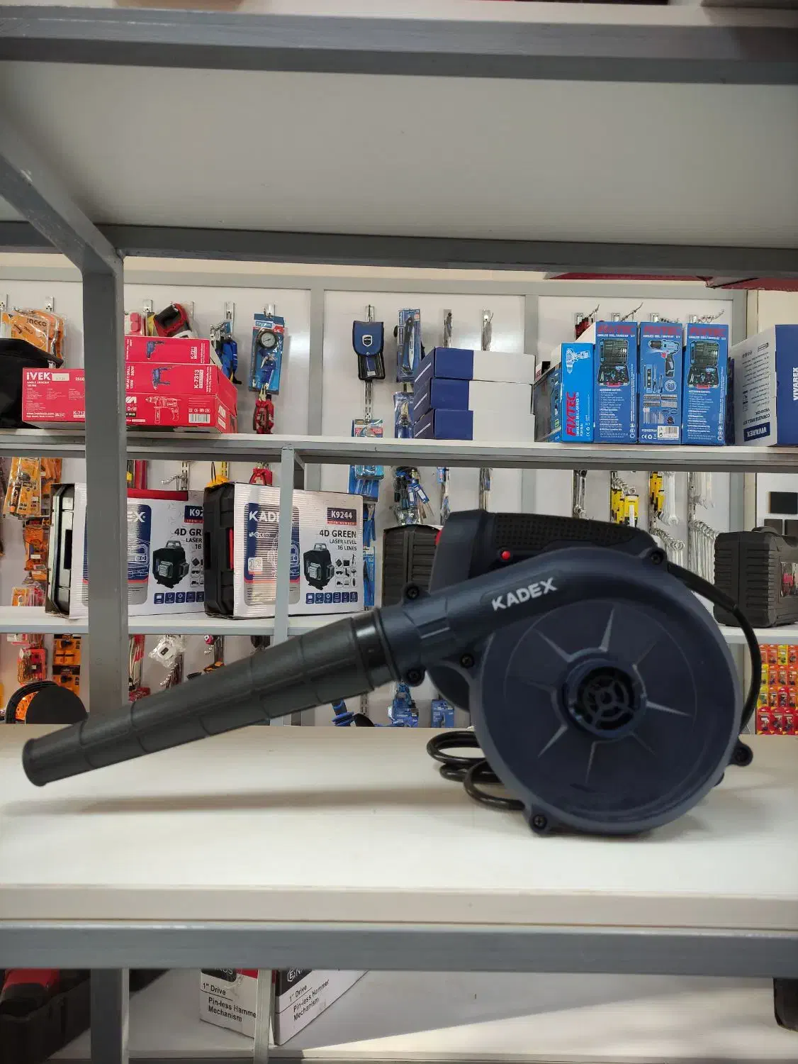 بلوور  ، دیمر دار 600 وات کادکس مدل k4160|ابزارآلات|محلات, |دیوار