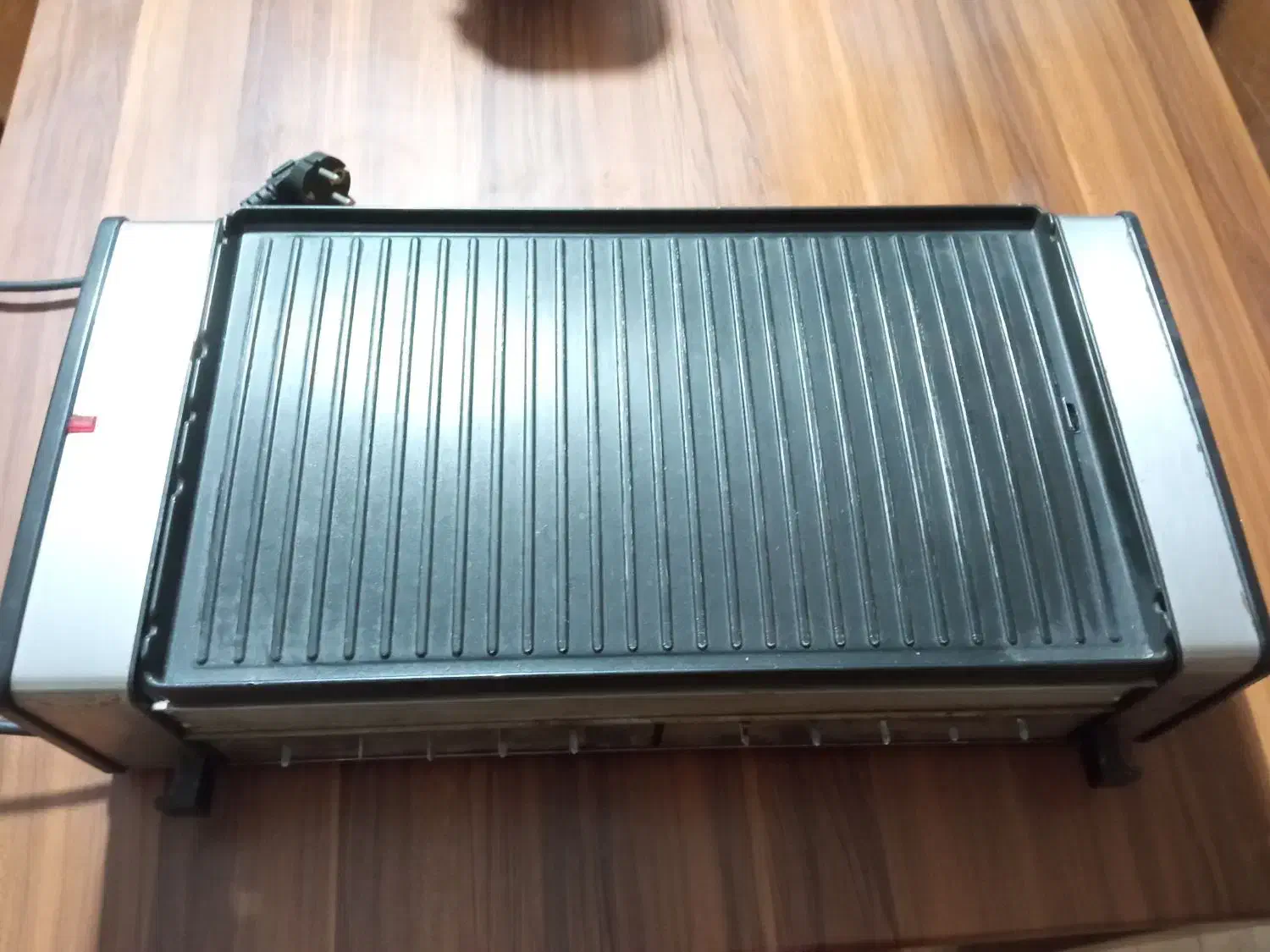 کباب پز گریل دار HARDSTONE معاوضه هم انجام میدم|اجاق گاز و لوازم برقی پختوپز|لاهیجان, رجایی|دیوار