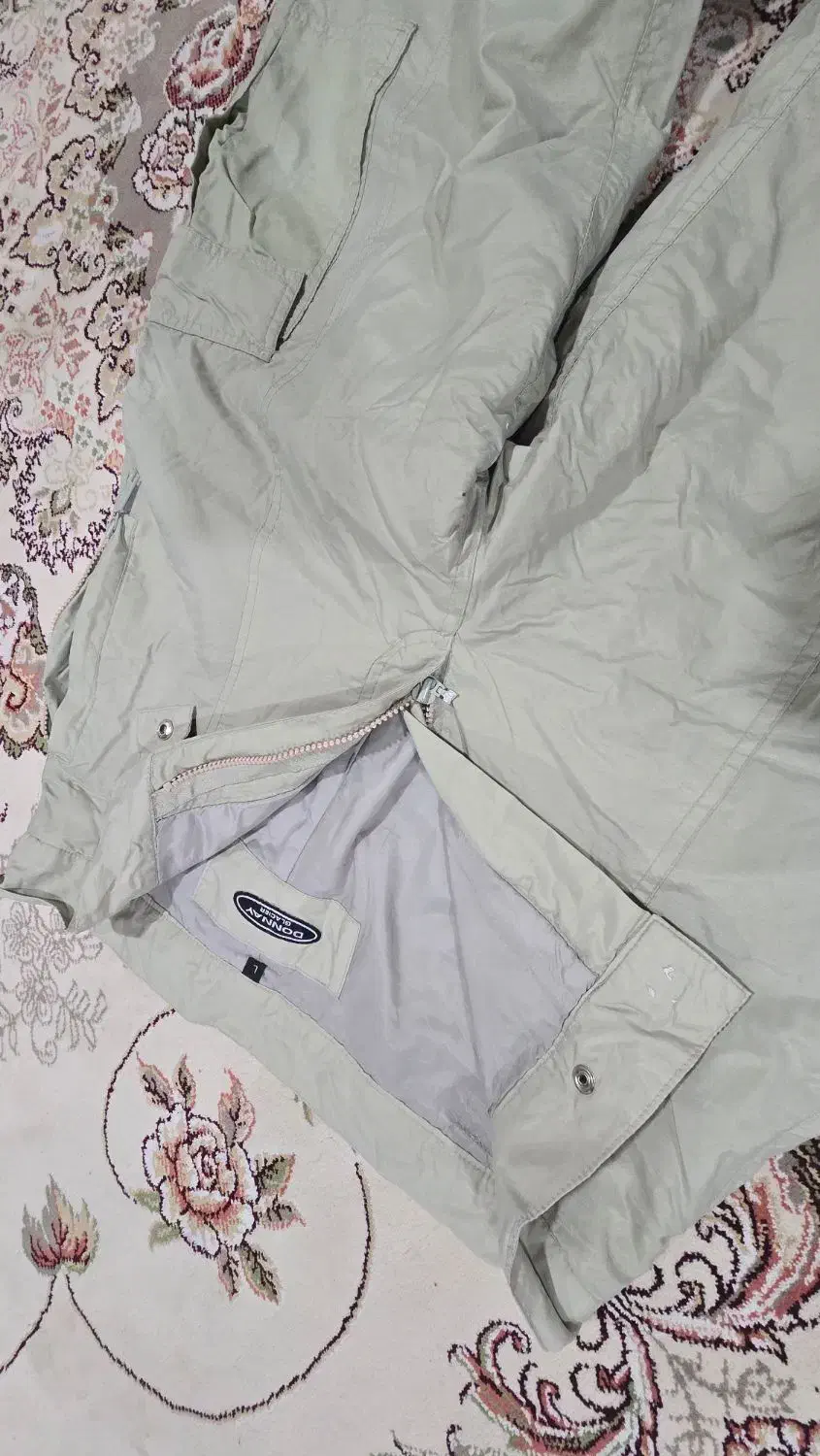 شلوار کوهنوردی آستردار|لباس|شاهین دژ, |دیوار