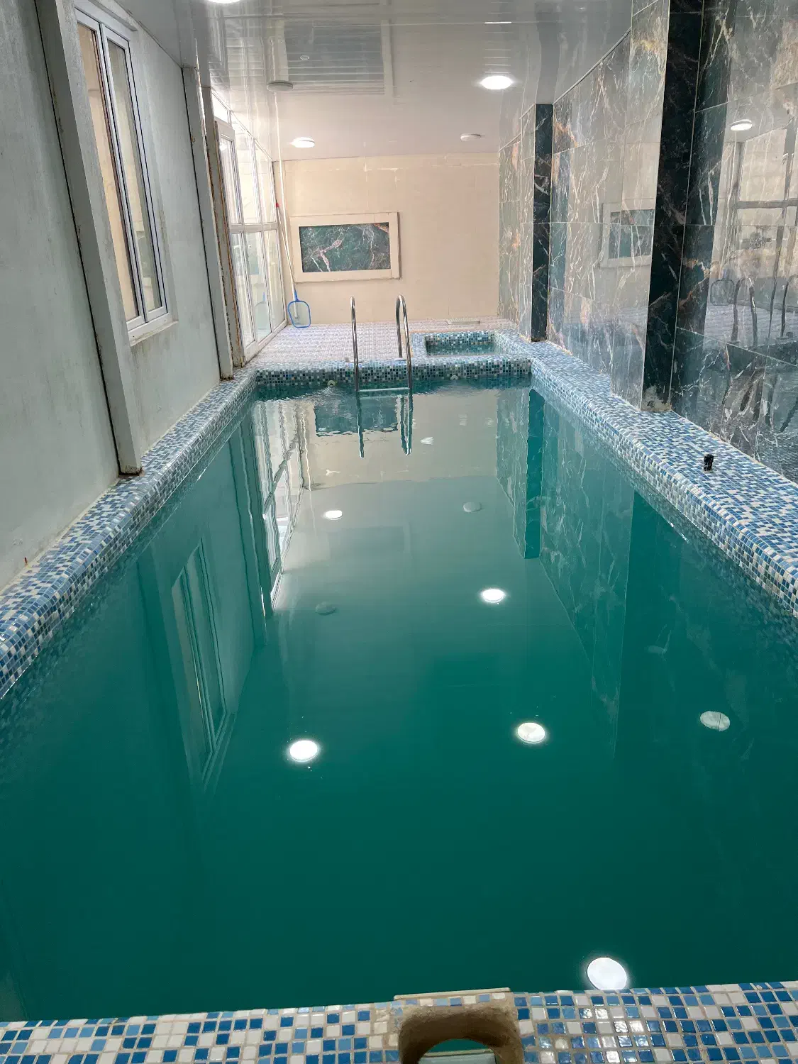 اپارتمان لاهیجان معاوضه با ویلا استخردار چمخاله|فروش خانه و ویلا|لاهیجان, کوی خزر|دیوار