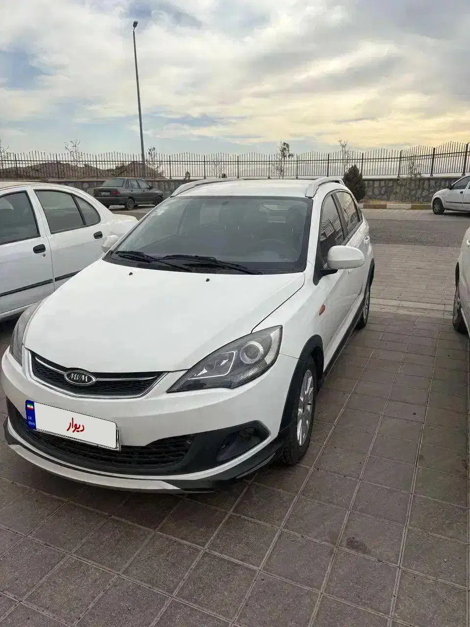 خودرو mvm مدل ۹۶ (بدون رنگ) هاچپک اسپورت اکسلنت|خودرو سواری و وانت|تهران, تهرانپارس غربی|دیوار