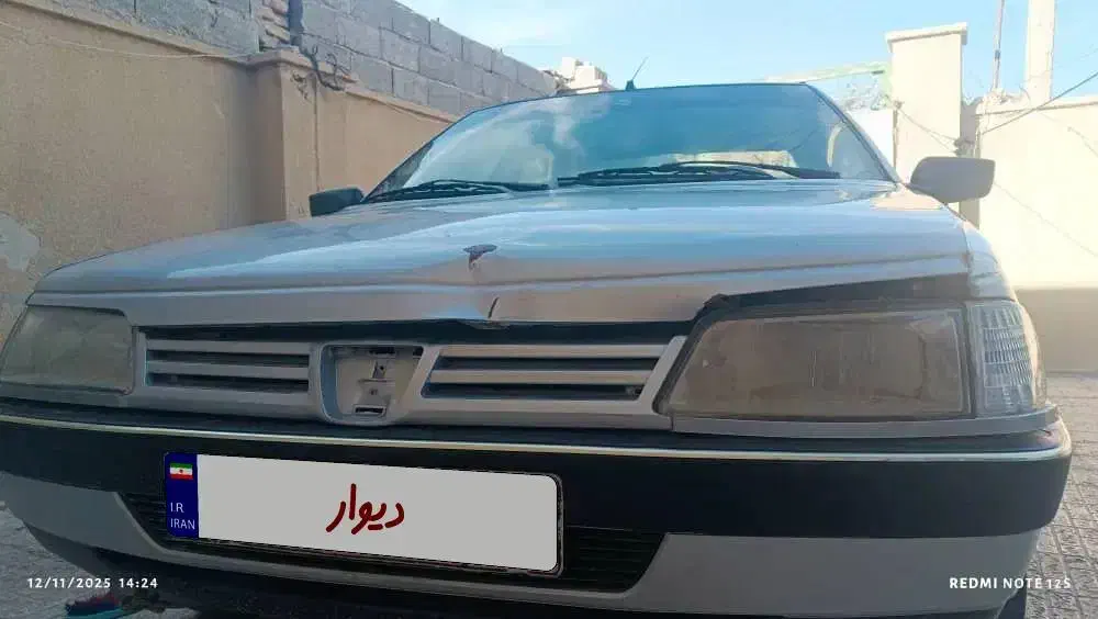 ماشین 89|خودرو سواری و وانت|سراوان, |دیوار