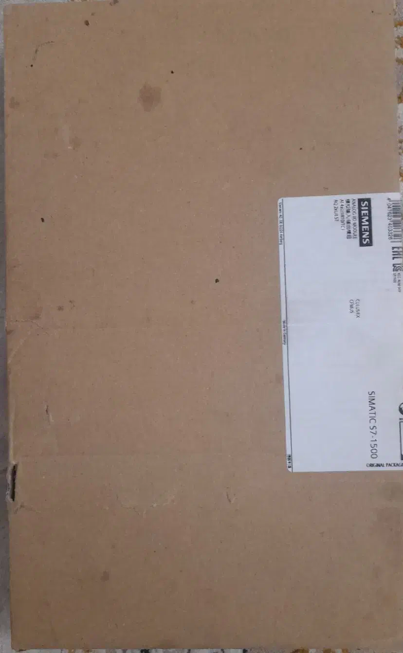 ماژول ورودی و خروجی زیمنس|قطعات و لوازم جانبی رایانه|تهران, گیشا|دیوار