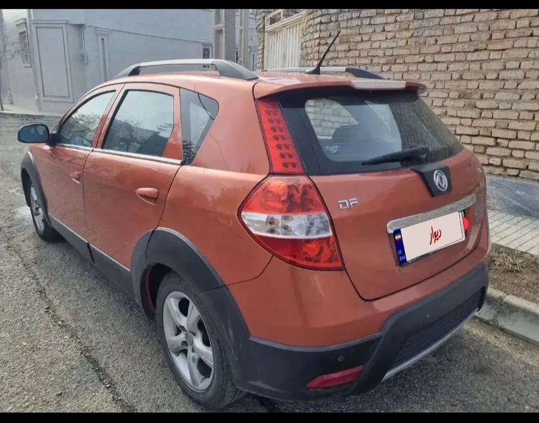 اچ سی کراس|خودرو سواری و وانت|قائم‌شهر, |دیوار