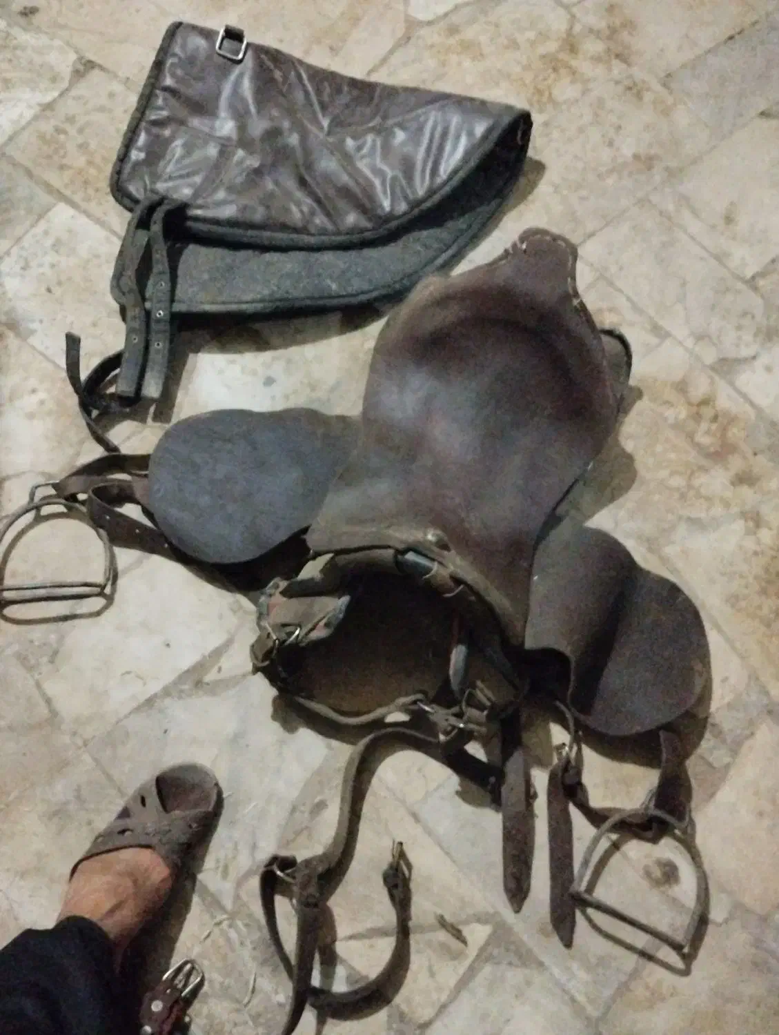 زین اسب سواری|اسب و تجهیزات اسبسواری|زنجان, |دیوار