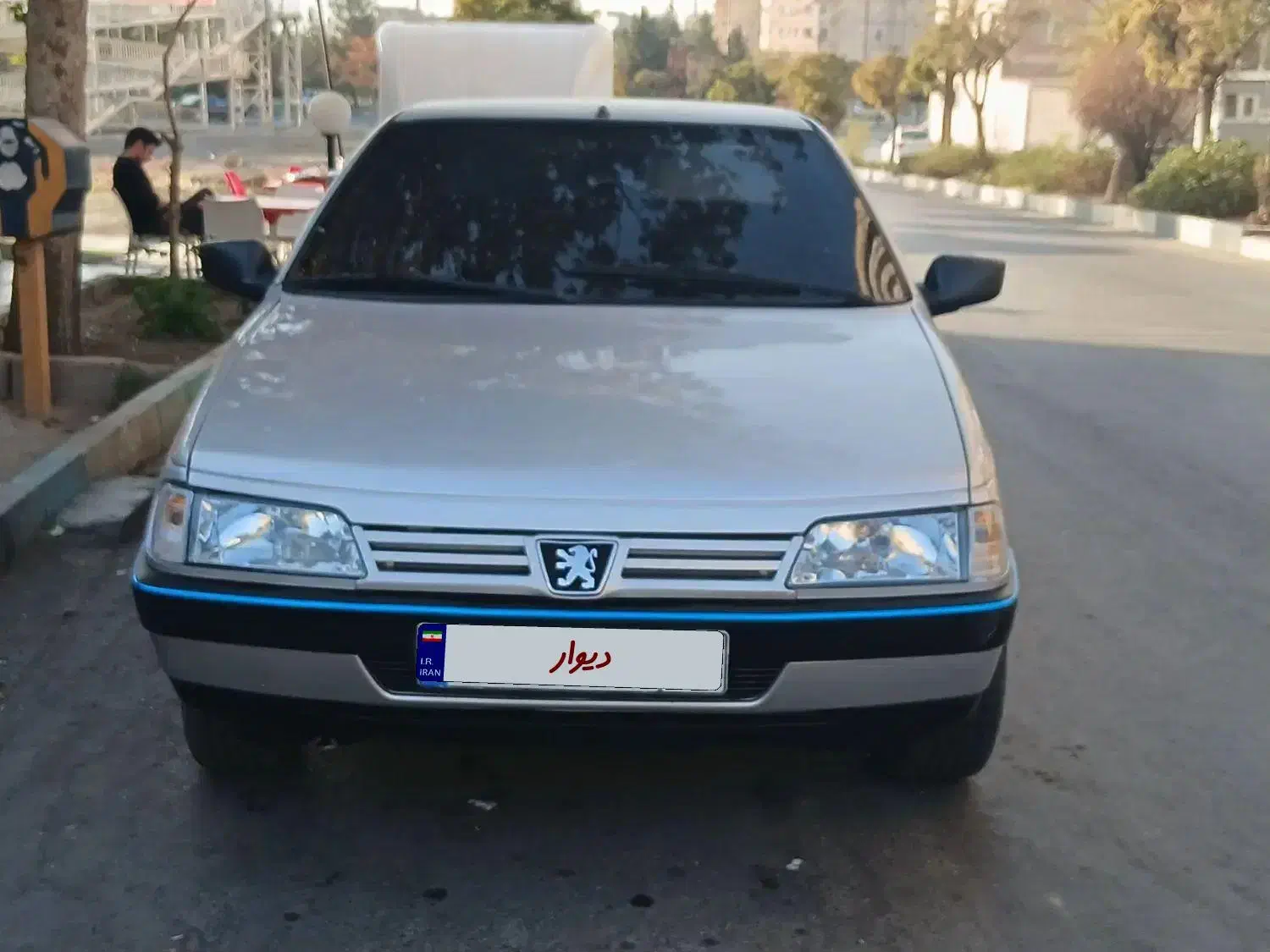 پژو ۴۰۵|خودرو سواری و وانت|همدان, |دیوار