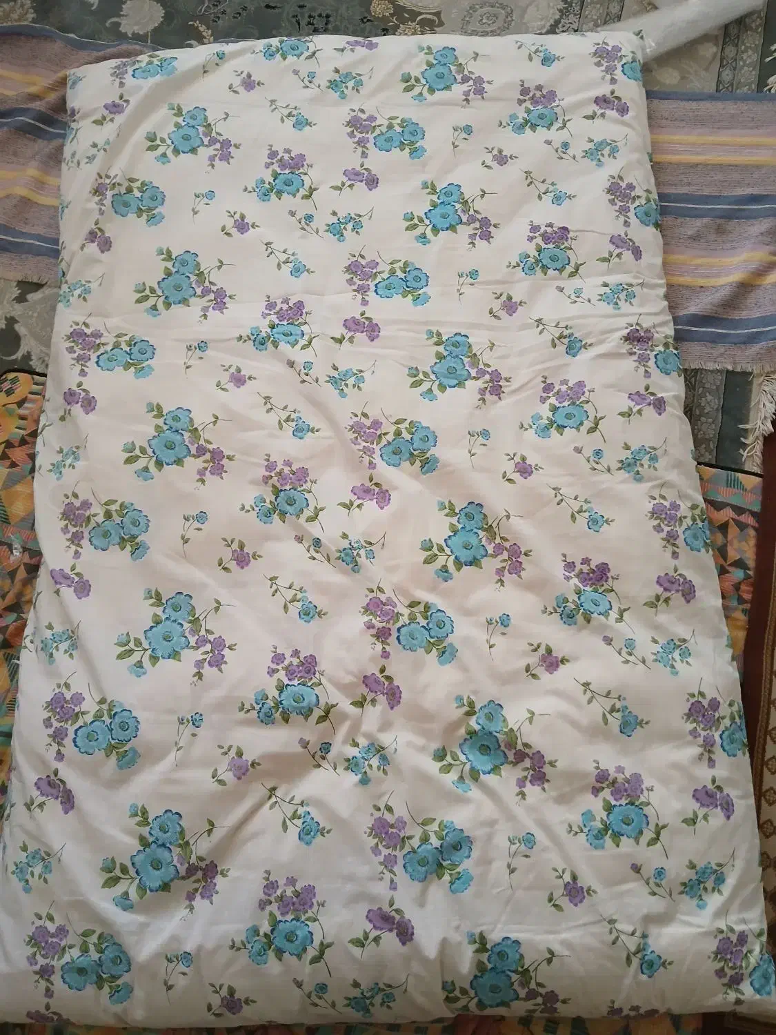 تشک پنبه ای|رختخواب، بالش، پتو|ری, شهرری|دیوار