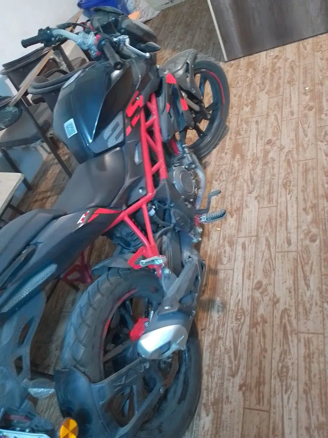 موتور سیکلت بنلی250|موتورسیکلت|اصفهان, مرداویج|دیوار