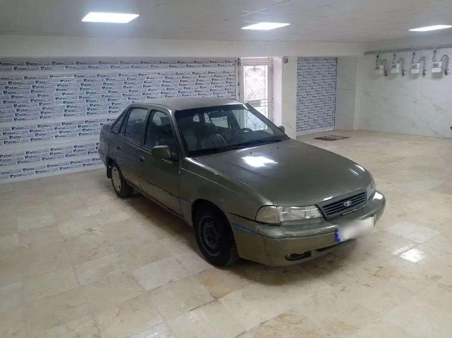 دوو سیلو|خودرو سواری و وانت|اردبیل, |دیوار