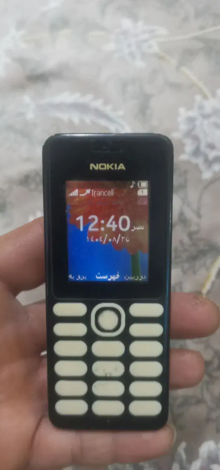 نوکیا108|موبایل|خرم‌آباد, |دیوار