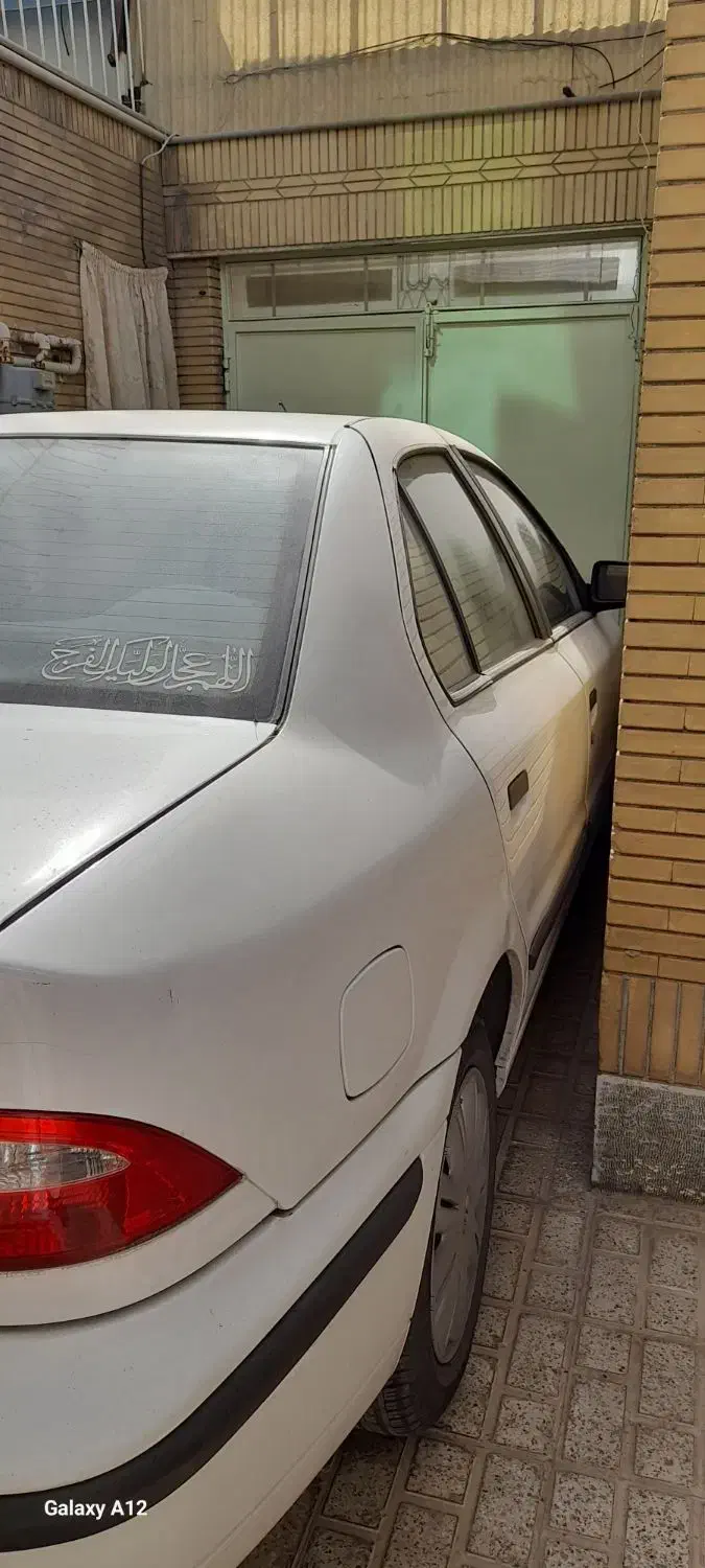 فروش سمند|خودرو سواری و وانت|مشهد, عامل|دیوار