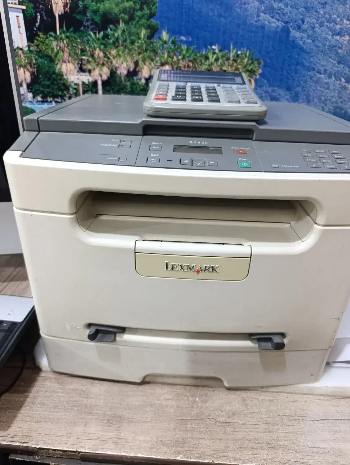 پرینتر|پرینتر، اسکنر، کپی، فکس|اراک, |دیوار