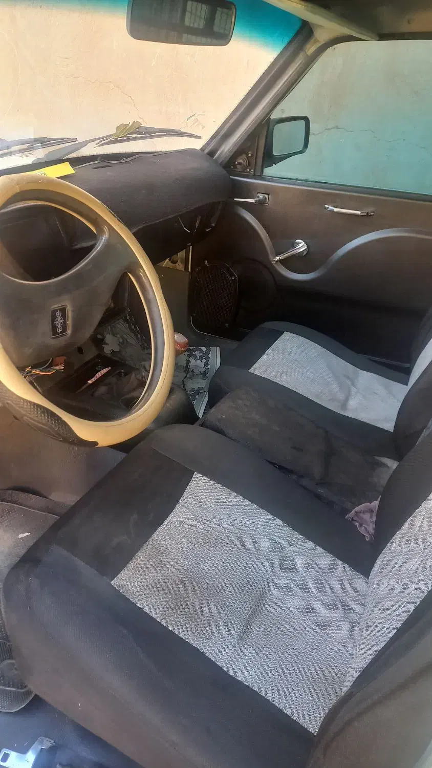 وانت سواری|خودرو سواری و وانت|بوژگان, |دیوار