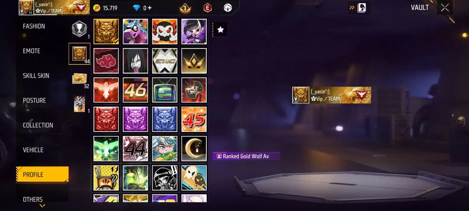 اکانت فری فایر|کنسول، بازی ویدئویی و آنلاین|خواف, |دیوار