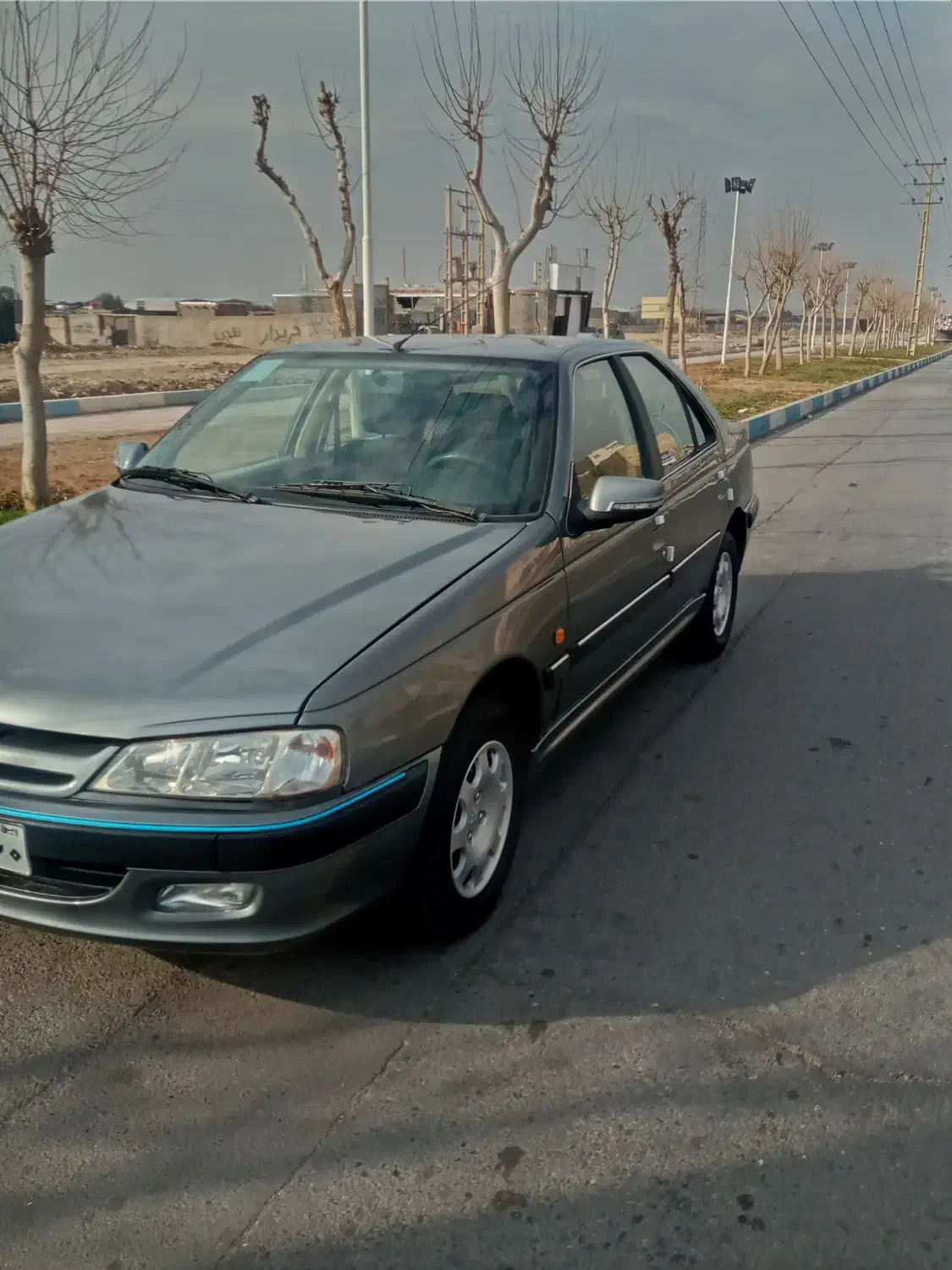 پرشیا مدل ۱۴۰۰|خودرو سواری و وانت|پاکدشت, شهرک انقلاب|دیوار