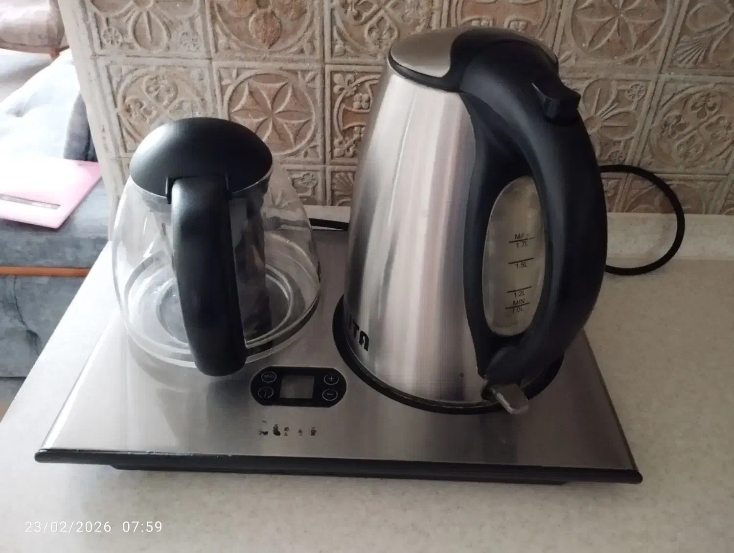 چای‌ساز|سماور، چای‌ساز، قهوه‌ساز|اصفهان, خانه اصفهان|دیوار