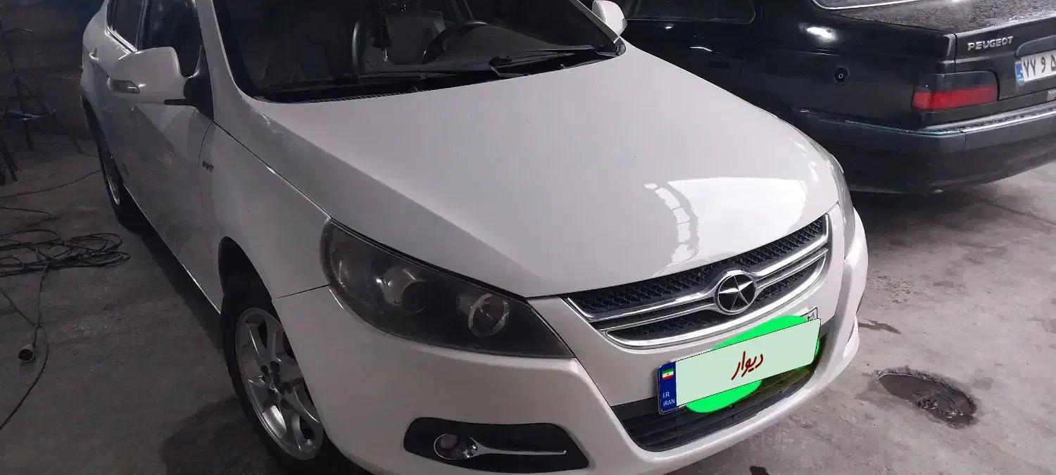 ماشین جک j5 دنده مدل 93 بیرنگ|خودرو سواری و وانت|محمودآباد, |دیوار